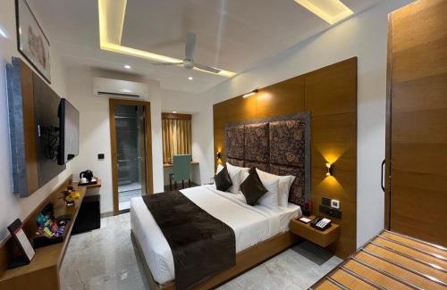 Sumerpur Hotel | Lords Eco Inn Jawai- Sumerpur