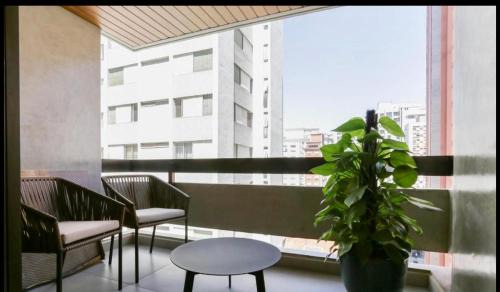 Jardins Apartment | Lorena Residência- aptos - 72 - 125