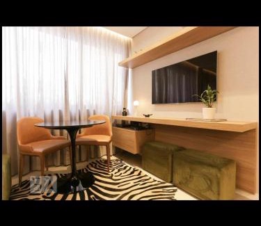 Jardins Apartment | Lorena Residência- aptos - 72 - 125
