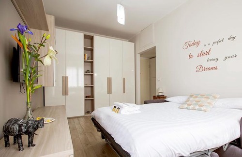 Giambellino Apartment | Lorenteggio Studio Apt