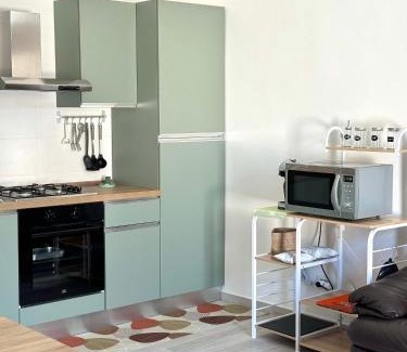 Palagiano Apartment | Lorenzina Guest House