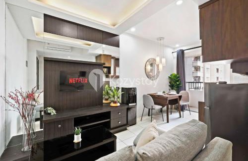 Old Jakarta Apartment | Loriva by Kozystay - Ancol