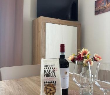 Bergamo Apartment | Lory's house