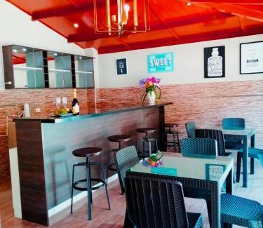 Chavin de Huantar Hotel | Los Ángeles Suite Hotel
