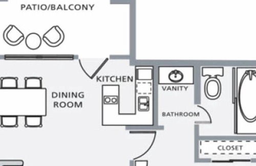 Sedona Resort | Los Abrigados Resort & Spa - 1 bedroom