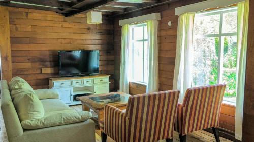 Peninsula San Pedro Ski Chalet | Los Alamos