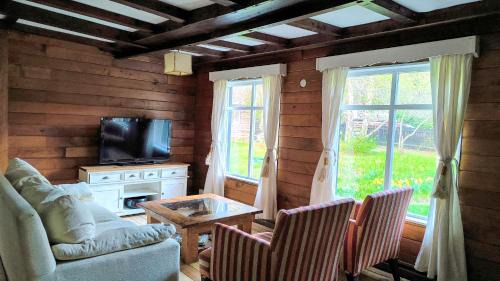 Peninsula San Pedro Ski Chalet | Los Alamos