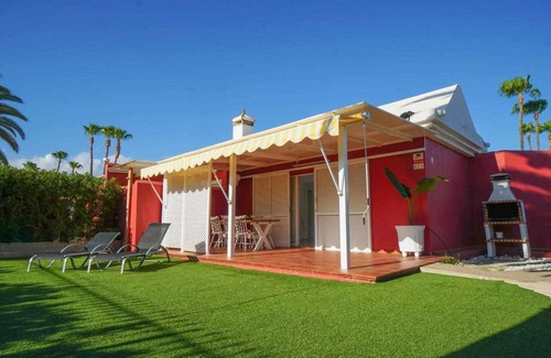 Maspalomas House | Los albaricoques