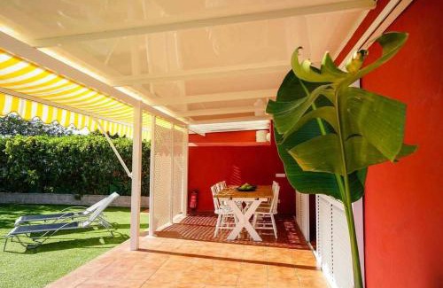 Maspalomas House | Los albaricoques