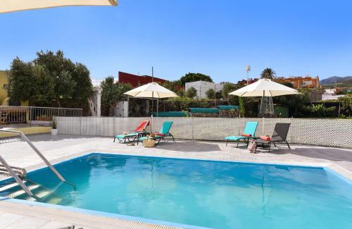 Ingenio Villa | Los Algodones Cottage with Pool by VillaGranCanaria