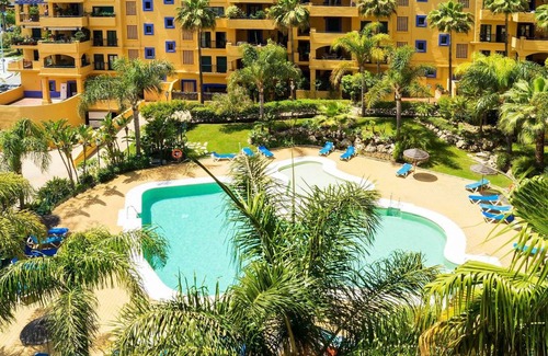 San Pedro de Alcantara Apartment | Los Almendros 674.1