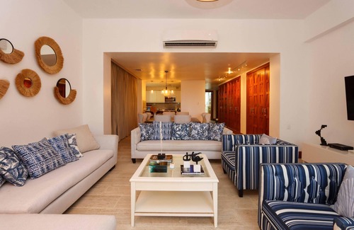 Casa de Campo Villa | Los Altos 4 Bedrooms CDC with 2 Golf Cart