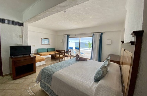 Tenacatita Resort | Los Angeles Locos - All Inclusive
