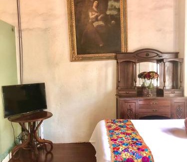 La Concepcion Hotel | Los Camilos