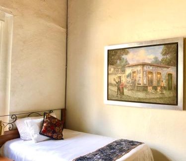 La Concepcion Hotel | Los Camilos