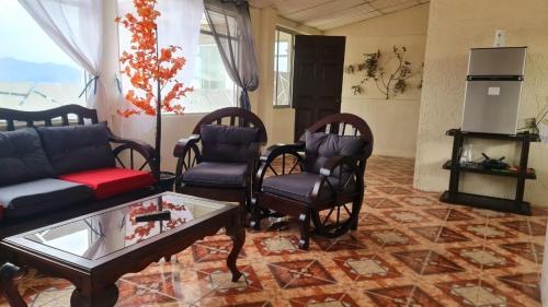 Quetzaltenango Apartment | Los Cerezos 1 Apartamentos