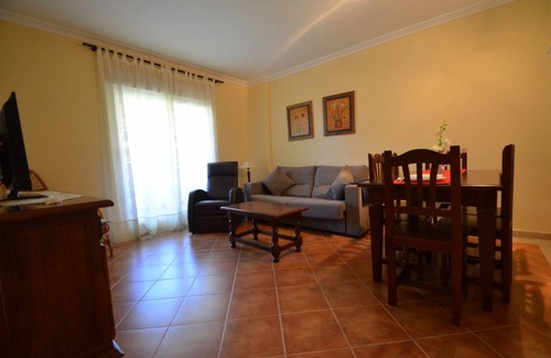Ayamonte Apartment | LOS CISNES 242 - Two Bedroom Apartment, Sleeps 5