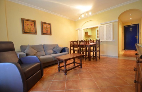 Ayamonte Apartment | LOS CISNES 242 - Two Bedroom Apartment, Sleeps 5