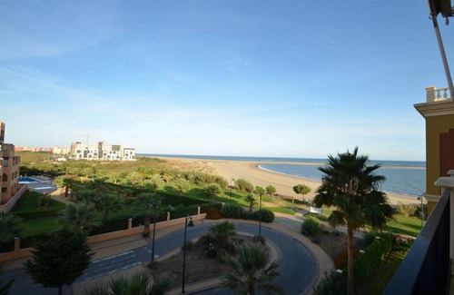 Ayamonte Apartment | LOS CISNES 296 - Three Bedroom Apartment, Sleeps 7