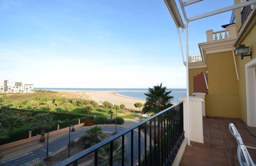 Ayamonte Apartment | LOS CISNES 296 - Three Bedroom Apartment, Sleeps 7