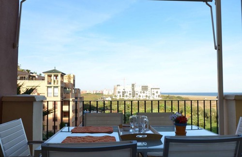 Ayamonte Apartment | LOS CISNES 296 - Three Bedroom Apartment, Sleeps 7