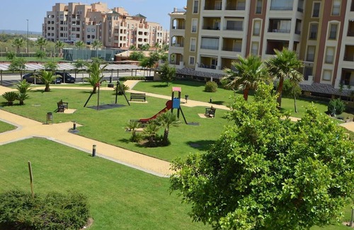 Ayamonte Apartment | LOS CISNES 77 - Two Bedroom Apartment, Sleeps 5