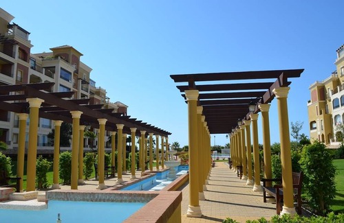Ayamonte Apartment | LOS CISNES 77 - Two Bedroom Apartment, Sleeps 5