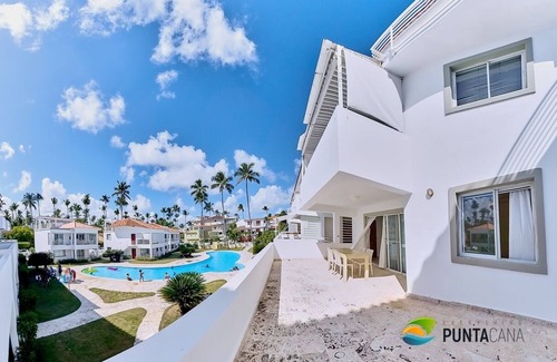 Bavaro Apartment | Los Corales Beach Village - Your private paradise - 2BR first floor - LT#D2b1