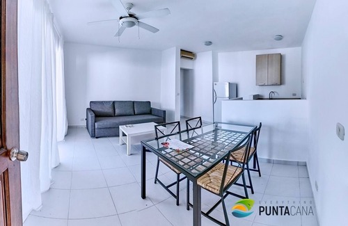 Bavaro Apartment | Los Corales Beach Village - Your private paradise - 2BR first floor - LT#D2b2