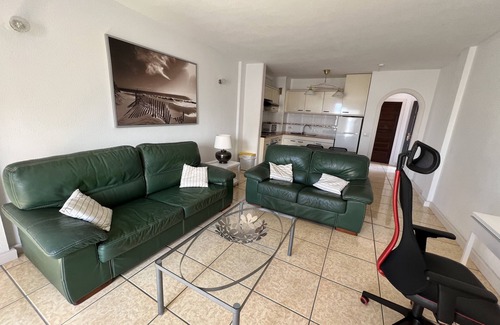 Los Cristianos Apartment | Los Cristianos.Penthouse with ocean and swimming pool view.Free wifi & Netflix.