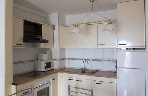 Los Cristianos Apartment | Los Cristianos.Penthouse with ocean and swimming pool view.Free wifi & Netflix.