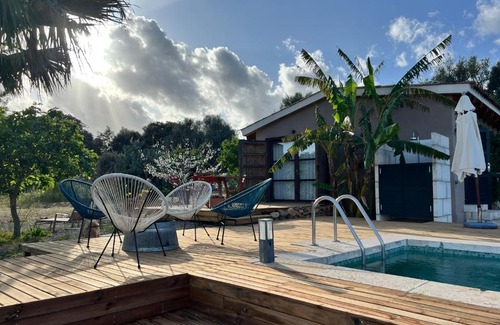 Inca Ski Chalet | Los Dos Caballeros Winery & Vacation Rental