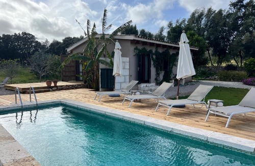 Inca Ski Chalet | Los Dos Caballeros Winery & Vacation Rental