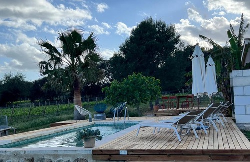 Inca Ski Chalet | Los Dos Caballeros Winery & Vacation Rental