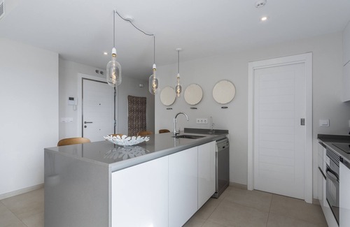 Ayamonte Apartment | Los Flamencos Penthouse by Ĥ - Haraganes Beach HLHF3502P18