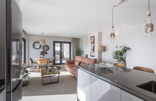 Ayamonte Apartment | Los Flamencos Penthouse by Ĥ - Haraganes Beach HLHF3502P18