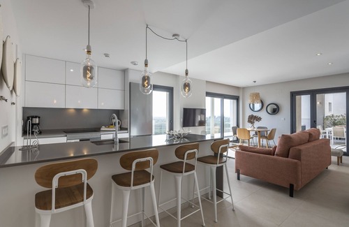 Ayamonte Apartment | Los Flamencos Penthouse by Ĥ - Haraganes Beach HLHF3502P18