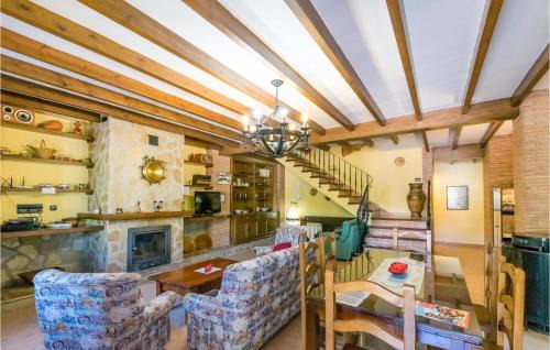 Villanueva del Trabuco House | Los Frailecillos