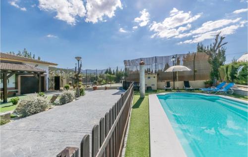 Villanueva del Trabuco House | Los Frailecillos