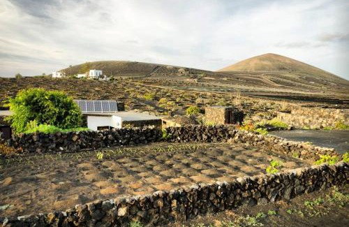 Tinajo Apartment | Los Frailes Eco Finca B