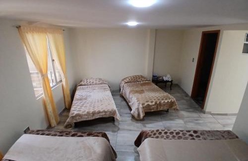 Aquitania Hotel | Los Geranios Hospedaje
