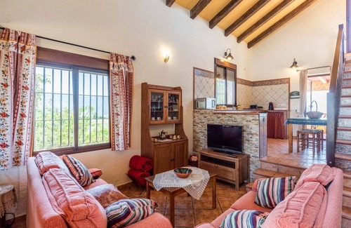 El Gastor Villa | Los Girasoles El Gastor by Ruralidays