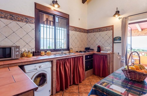 El Gastor Villa | Los Girasoles El Gastor by Ruralidays