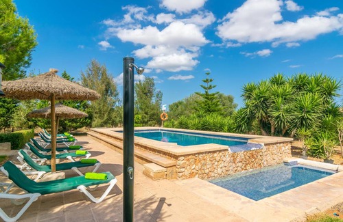 Campos Villa | LOS GIRASOLES - Villa for 8 people in CAMPOS.