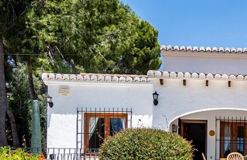 Jesus Pobre Villa | Los Lagos Spanish holiday villa