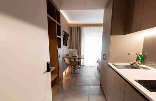 Mattenhof-Weissenbuhl Apartment | Los Lorentes Residences