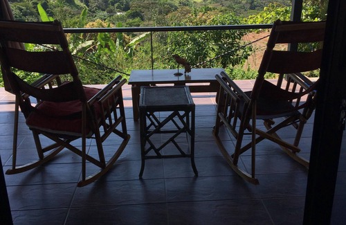Playa Tortuga House | Los Loros 2: 1 BDR Casita with Ocean View