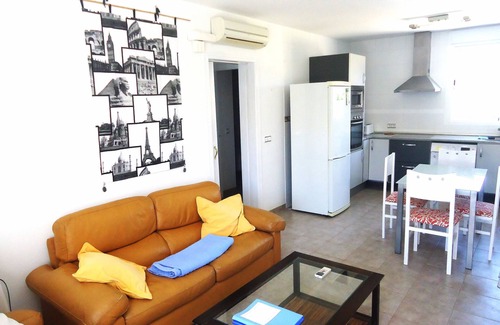 Peniscola Ski Chalet | Los Olivos Residencial LEK