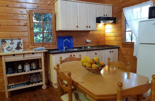 Alojera Cabin | Los Palmeros cabin, ocean and mountain view