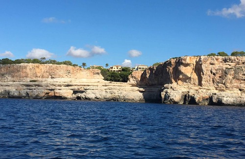 Cala Santany Apartment | Los Pinos, very quiet apartment 200m from the beach